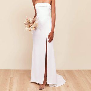 Vaughn Park & Fifth Wedding Dress - New - size 6